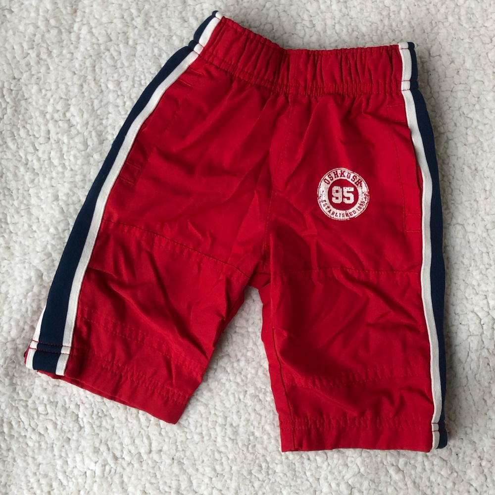 ⭐️4/$20⭐️OshKosh B’gosh Athletic Pants